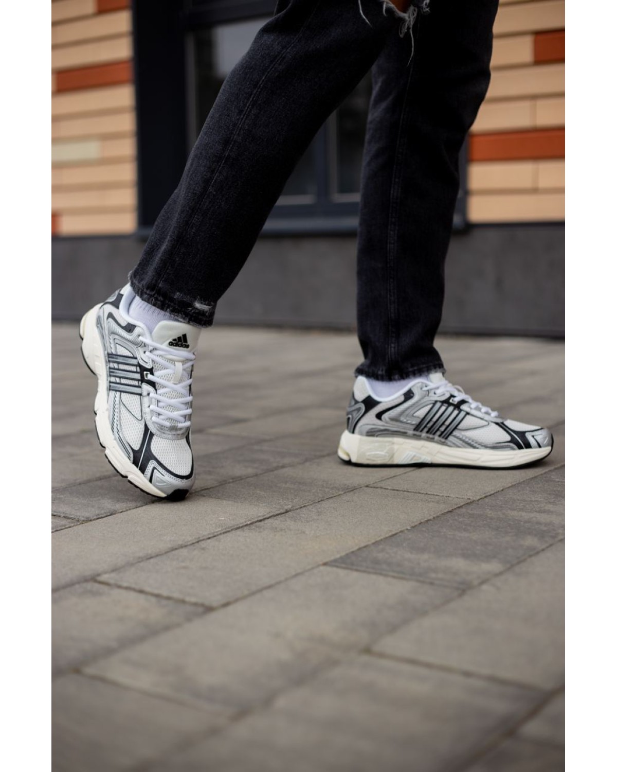 Adidas Responce CL Grey/Silver