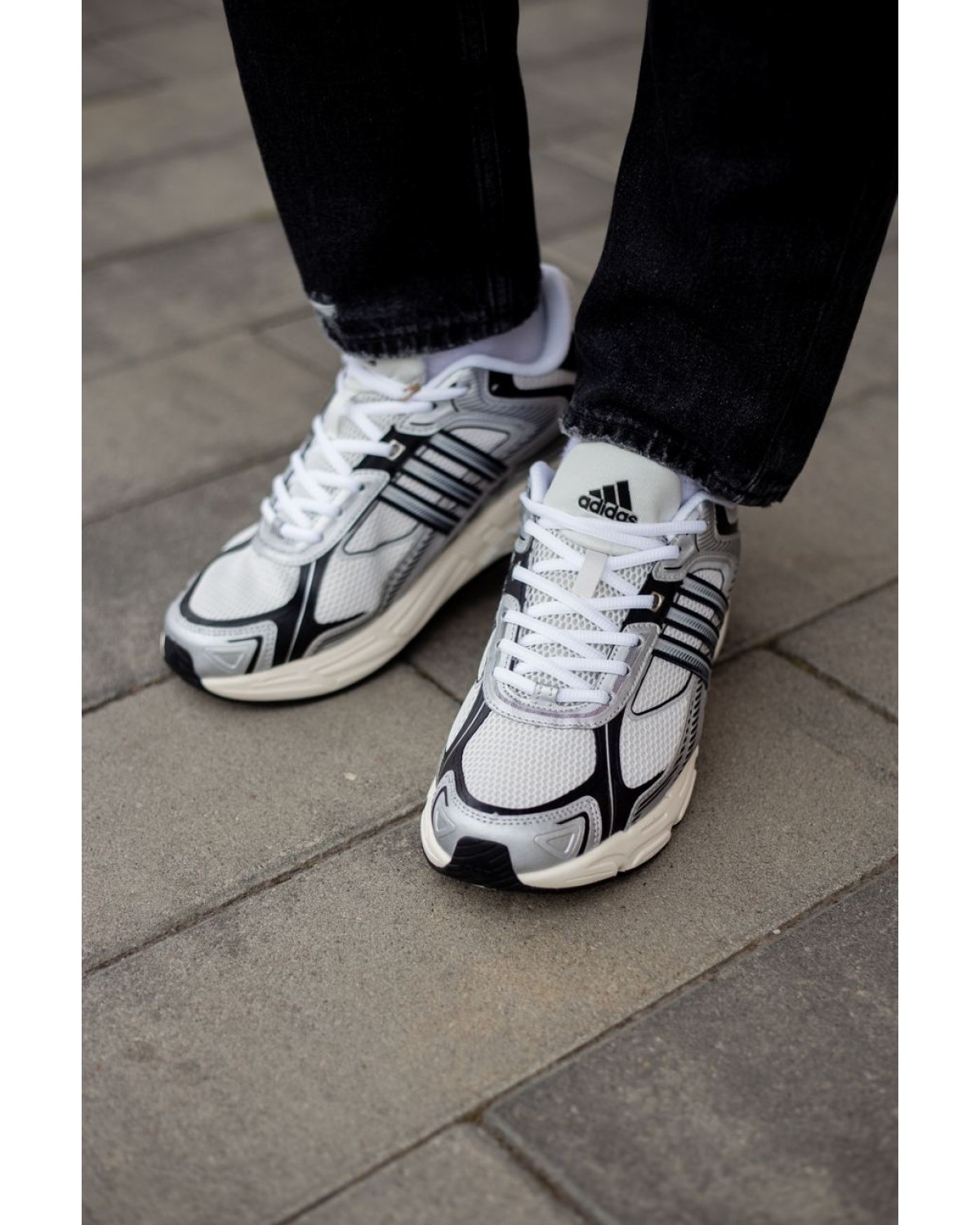 Adidas Responce CL Grey/Silver