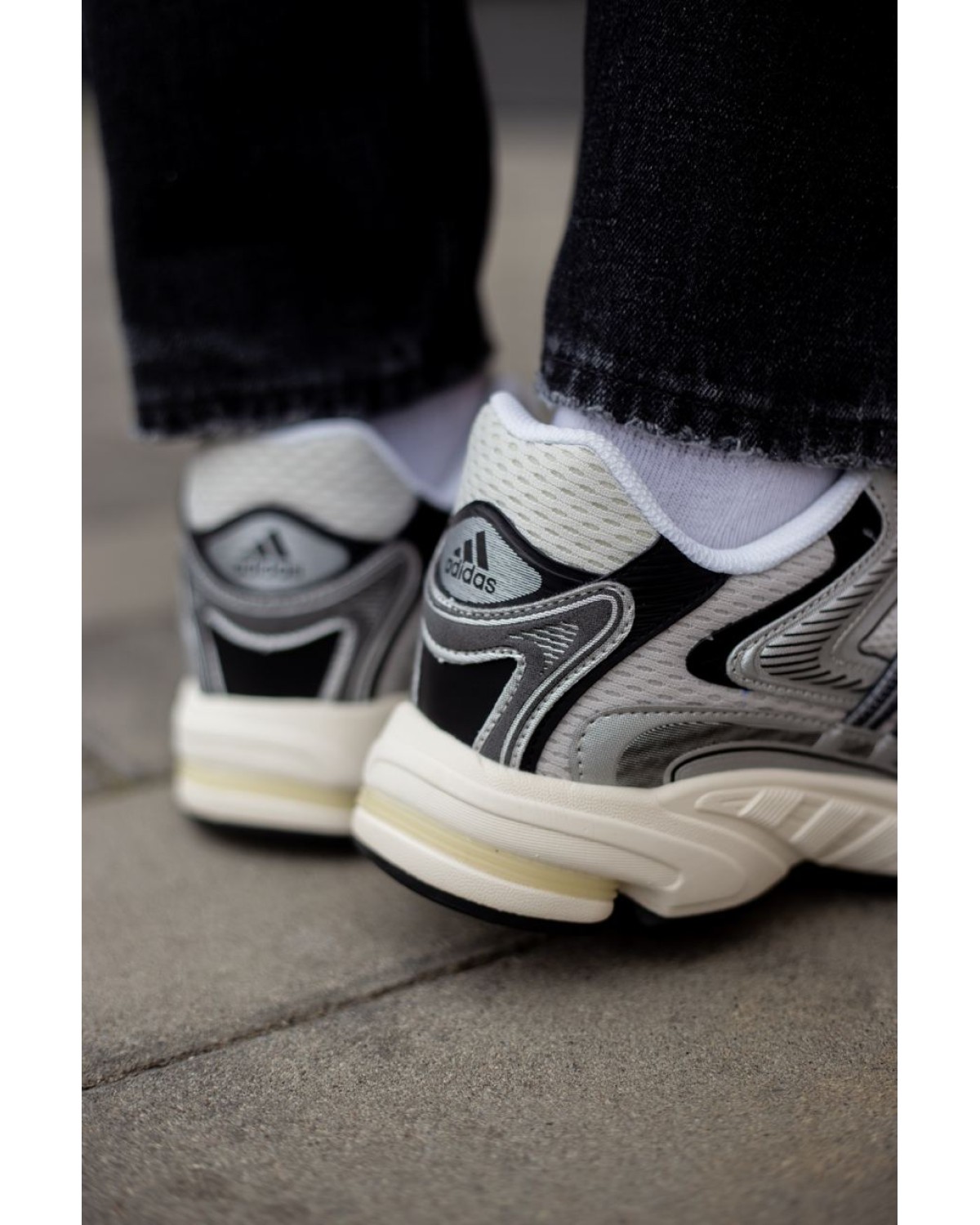 Adidas Responce CL Grey/Silver