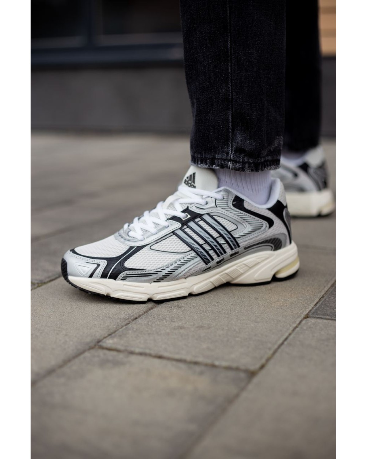 Adidas Responce CL Grey/Silver