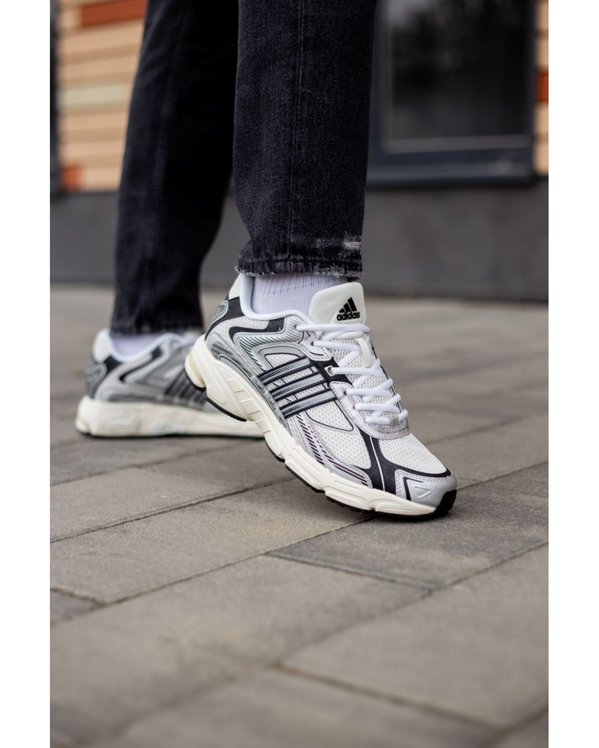 Adidas Responce CL Grey/Silver