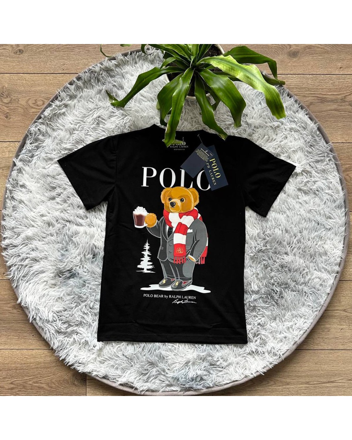 Футболка Polo Ralph Lauren