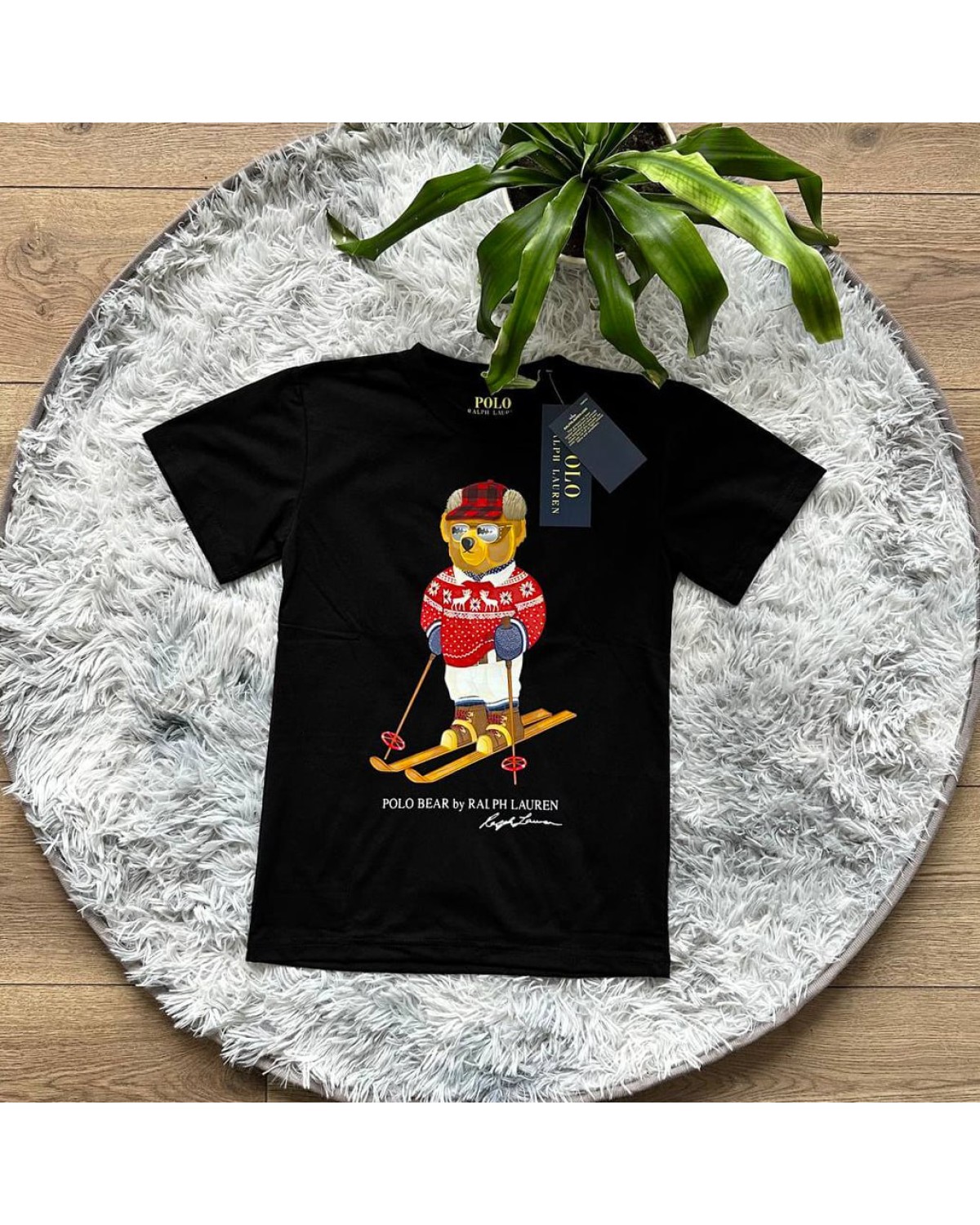 Футболка Polo Ralph Lauren