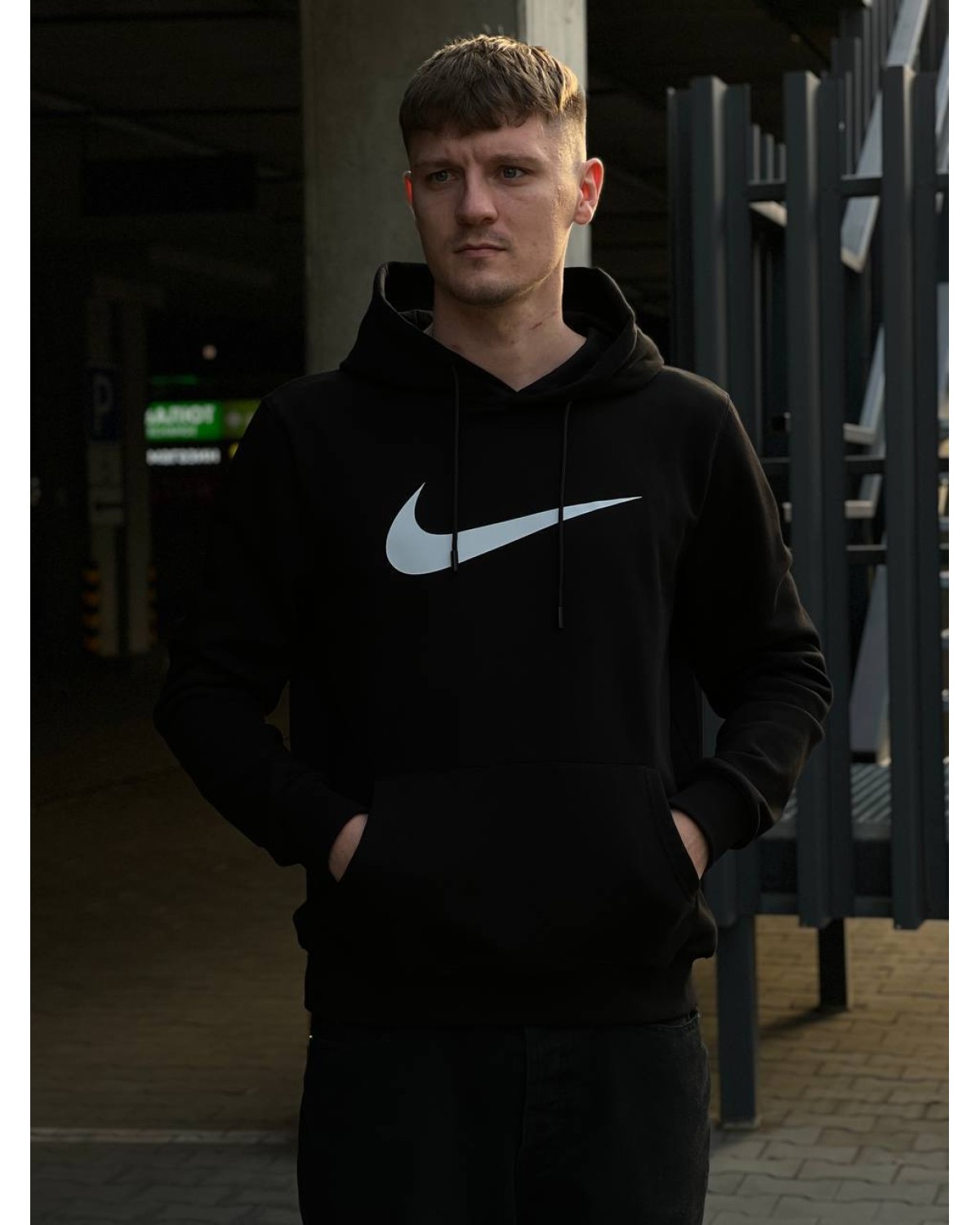 Худі Nike Big Swoosh