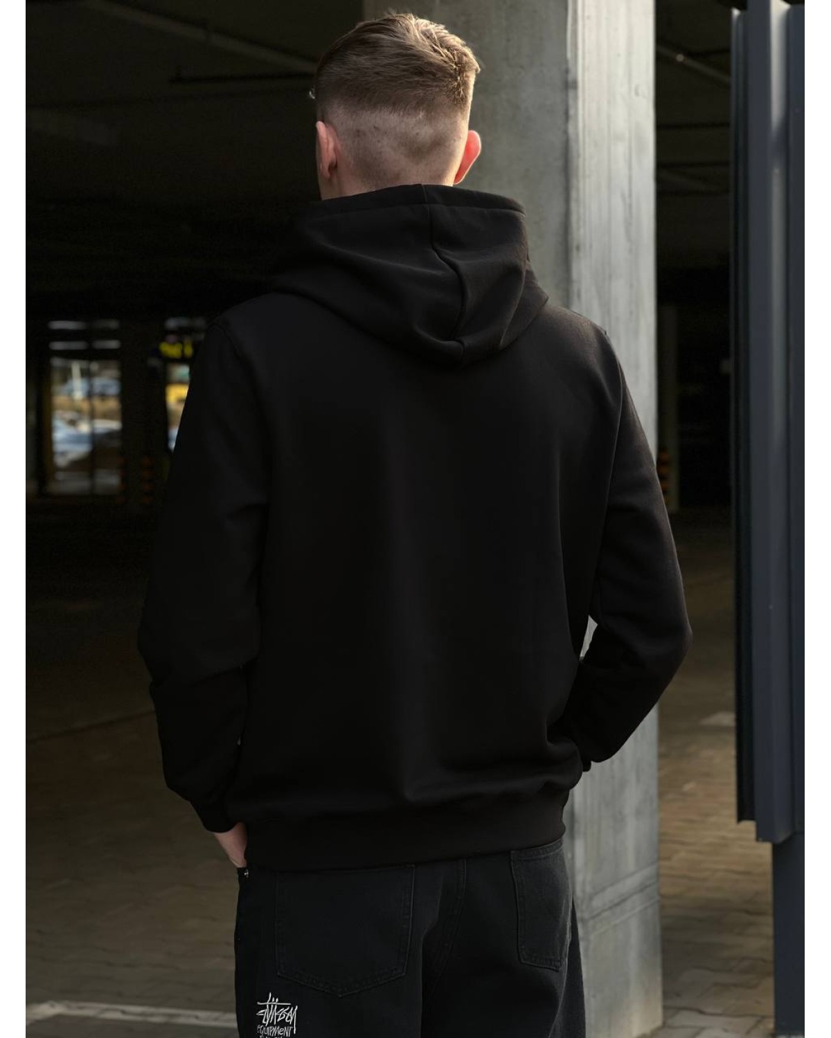 Худі Nike Big Swoosh