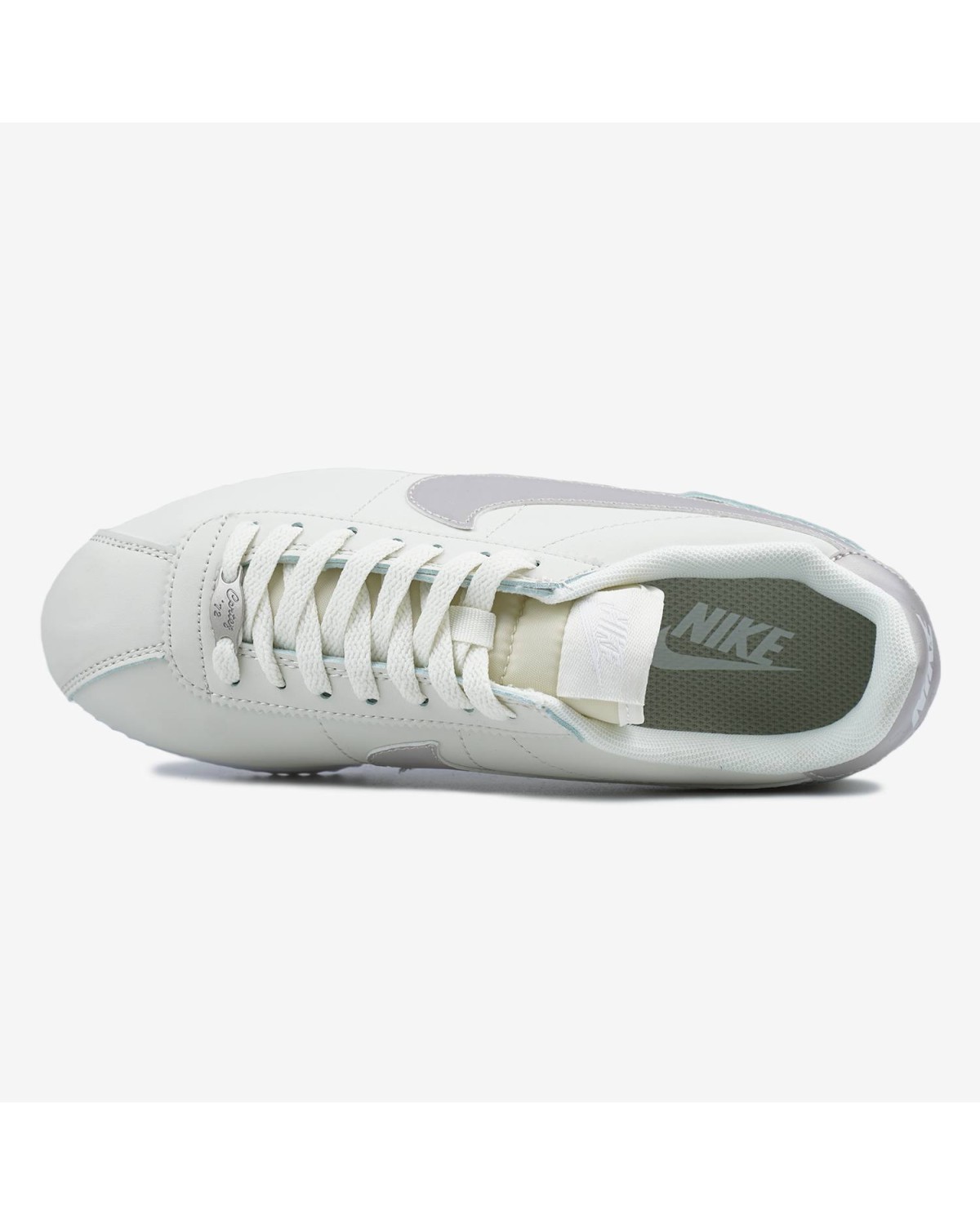 Nike Cortez Beige Silver