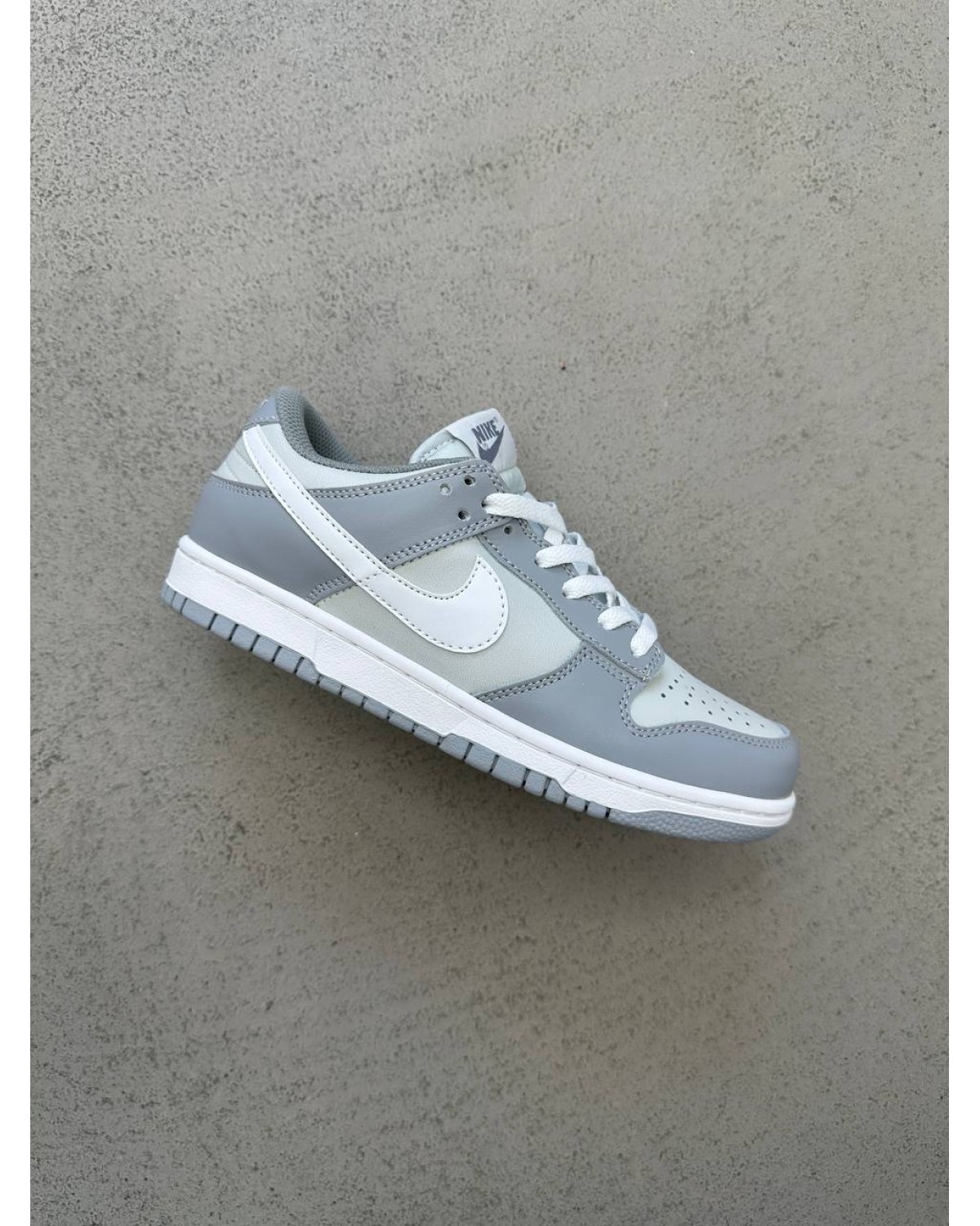 Nike Dunk Low Two-Toned Grey