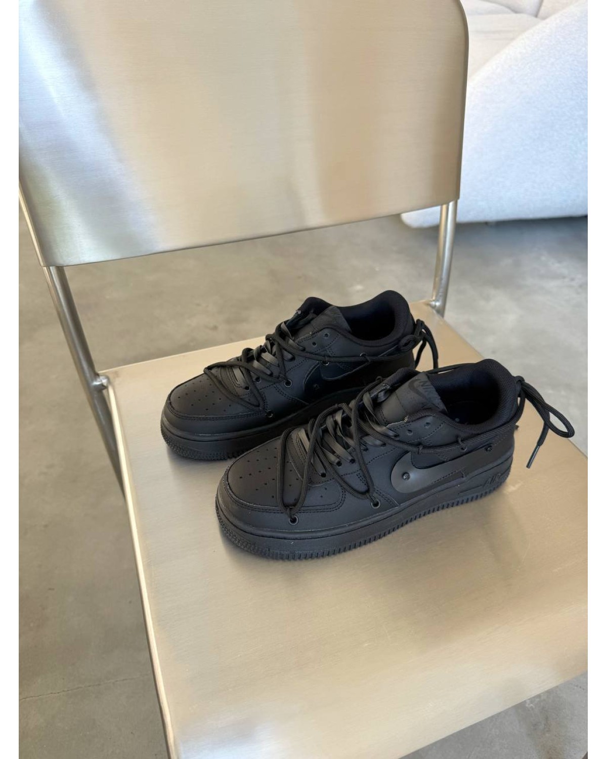 Nike Air Force 1 Low Black