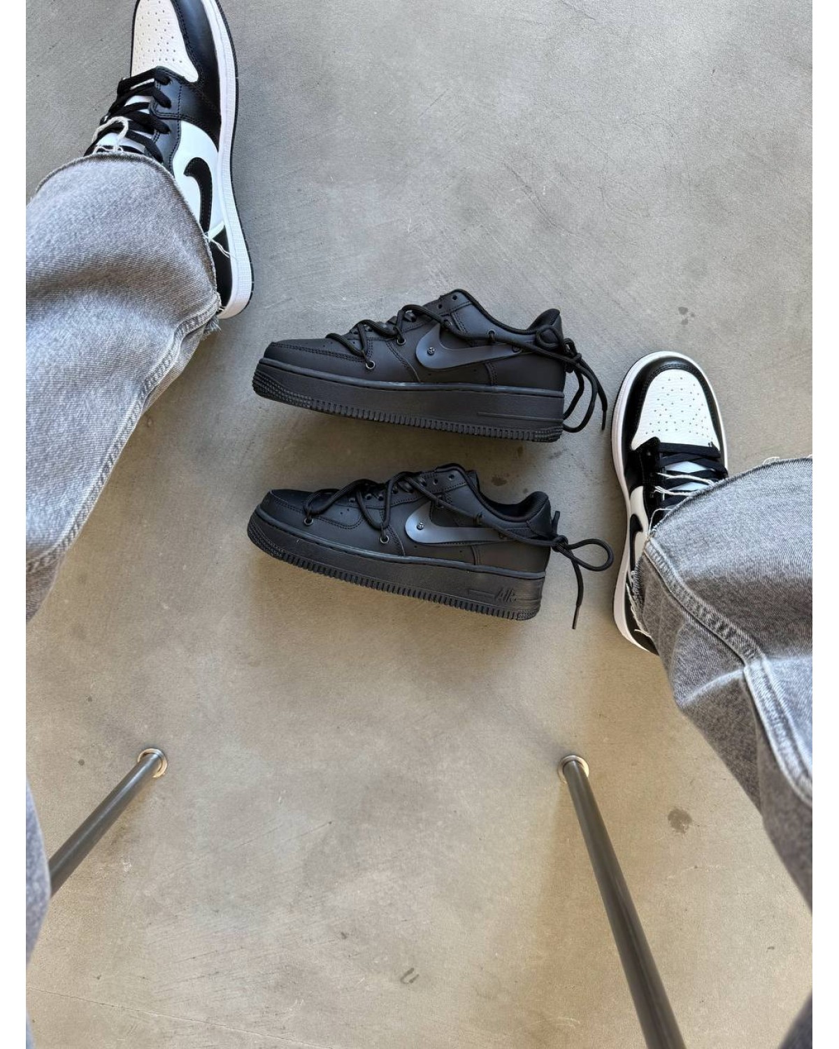 Nike Air Force 1 Low Black