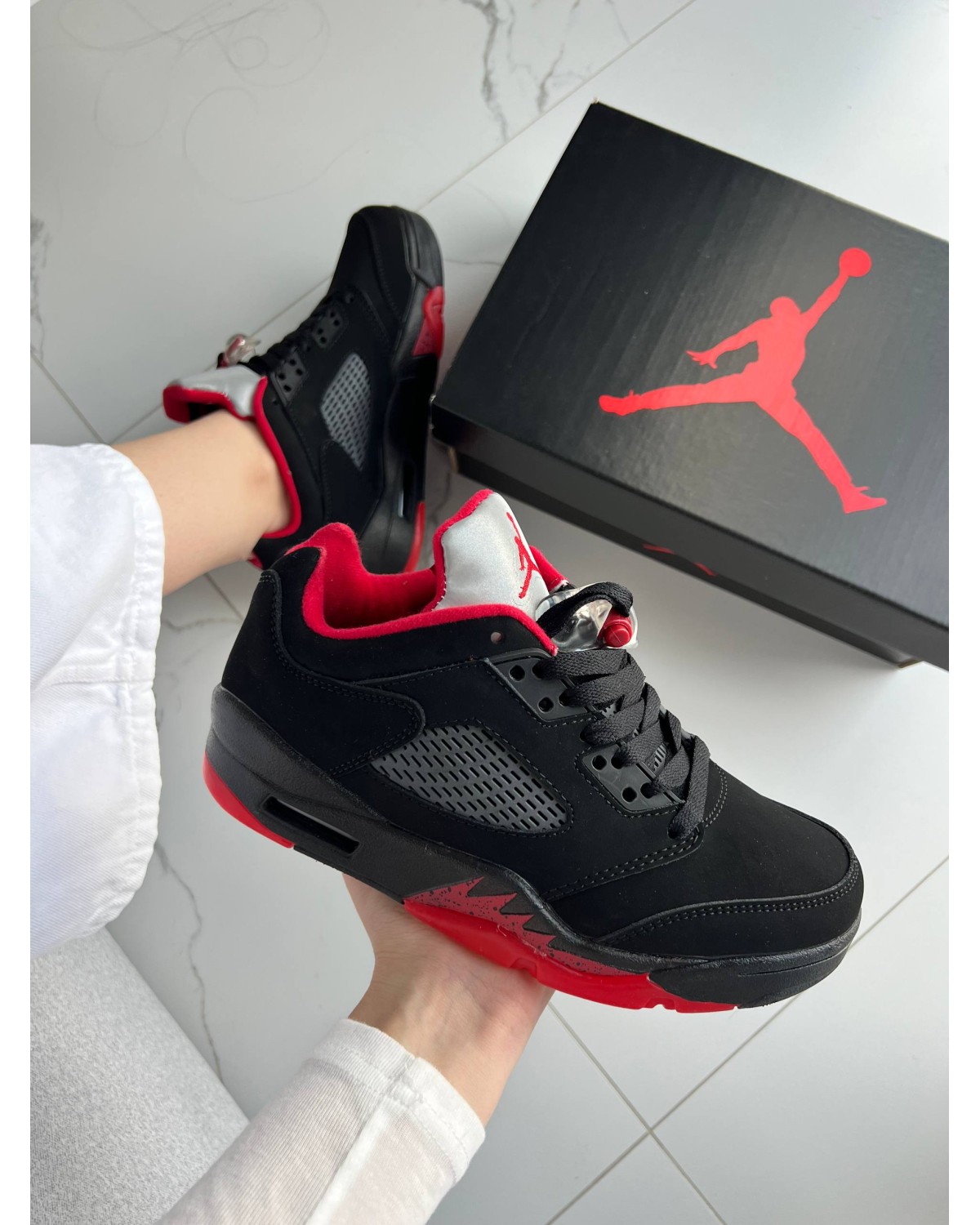 Jordan 5 Retro Low BG Alternate 90