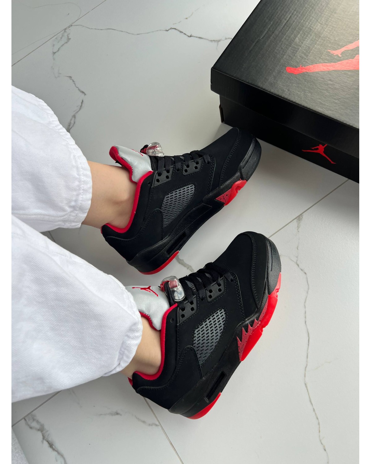 Jordan 5 Retro Low BG Alternate 90