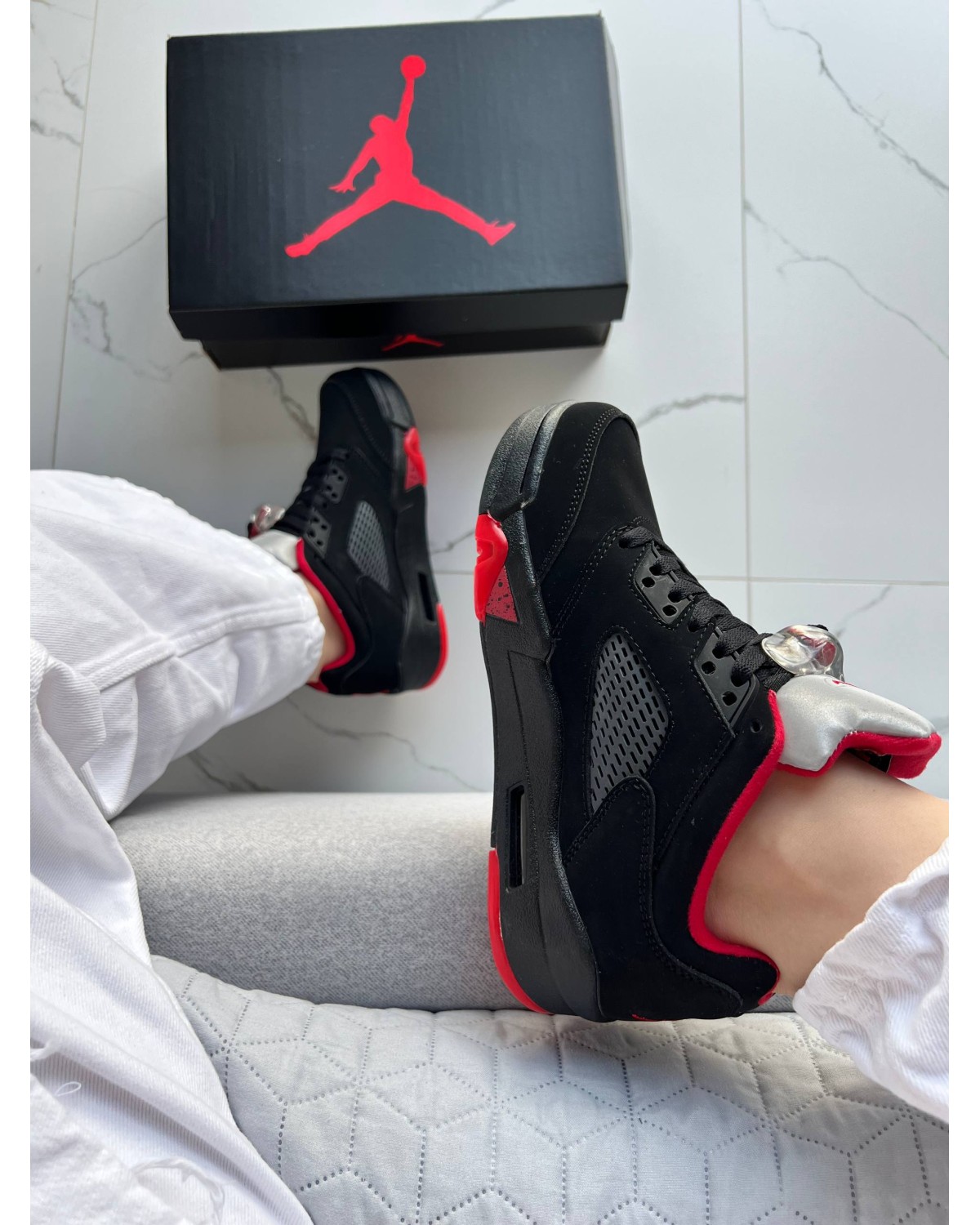 Jordan 5 Retro Low BG Alternate 90