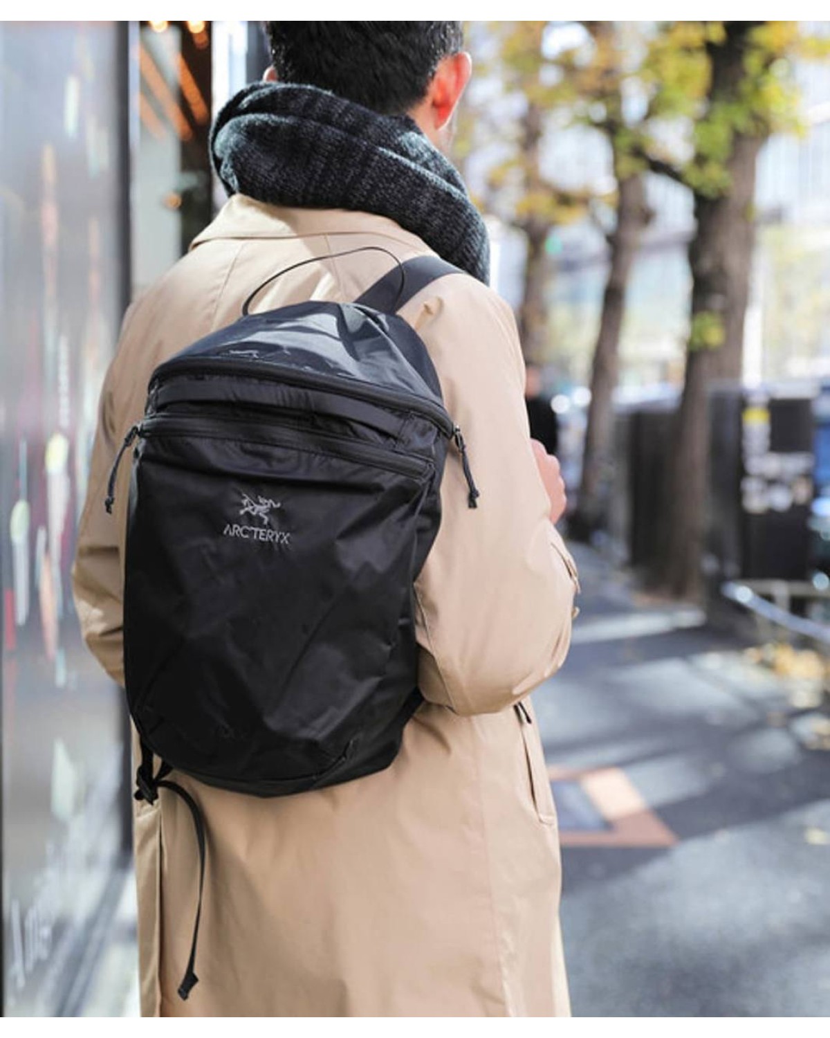 Рюкзак Arc’teryx 15L