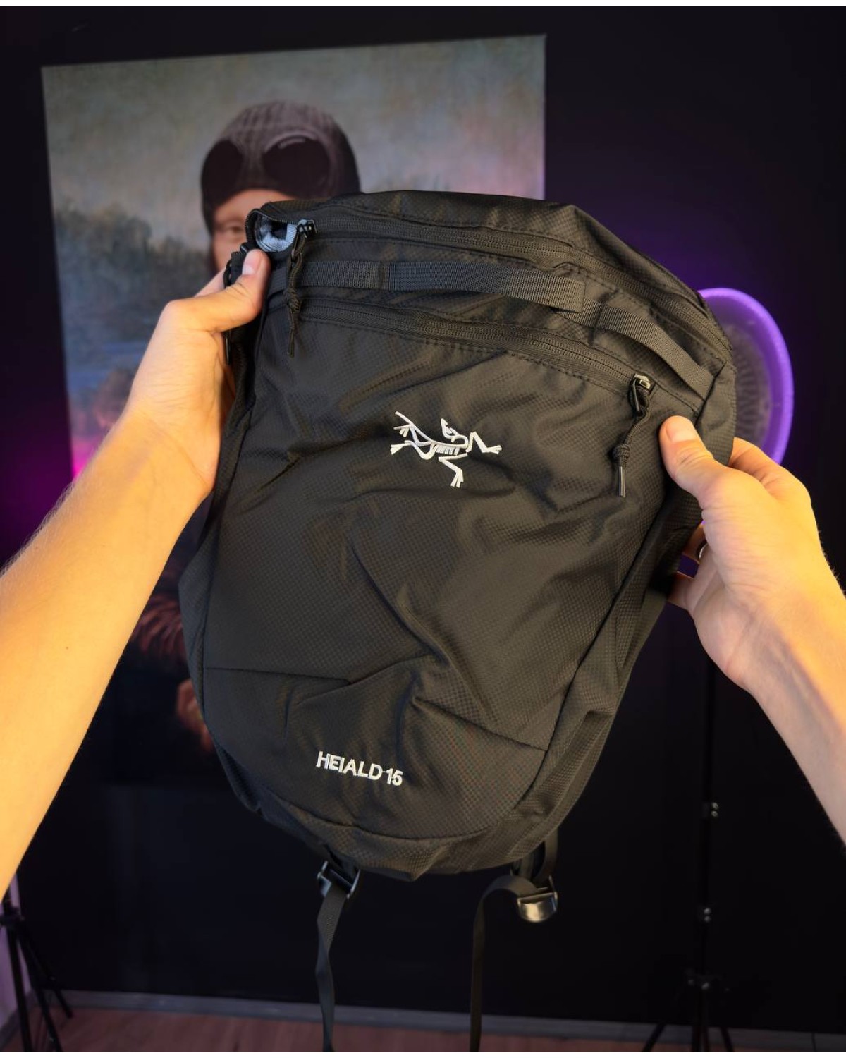 Рюкзак Arc’teryx 15L