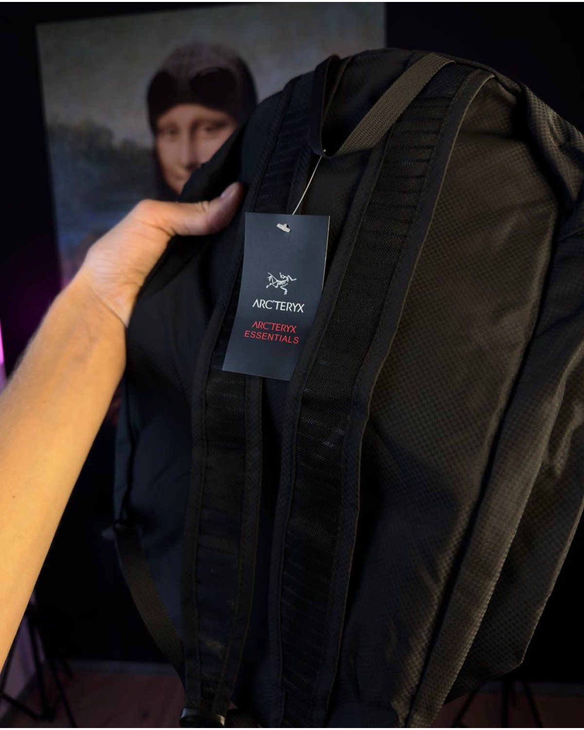 Рюкзак Arc’teryx 15L