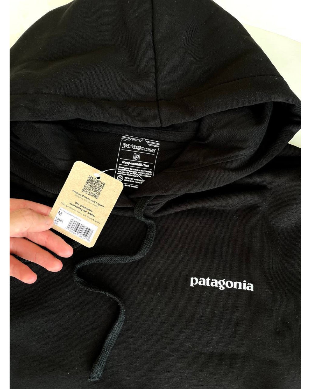 Худі Patagonia