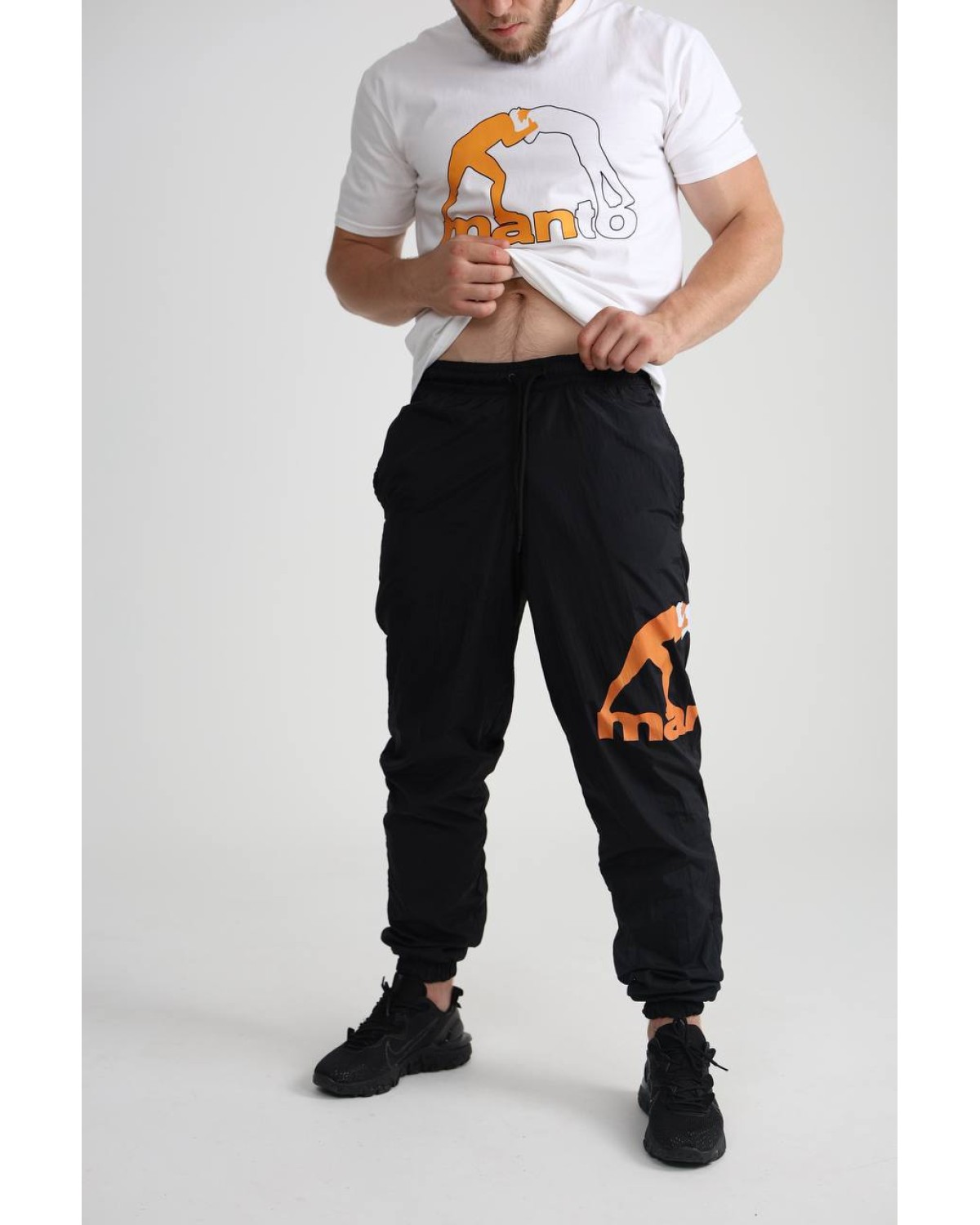 Штани Manto Nylon Pants