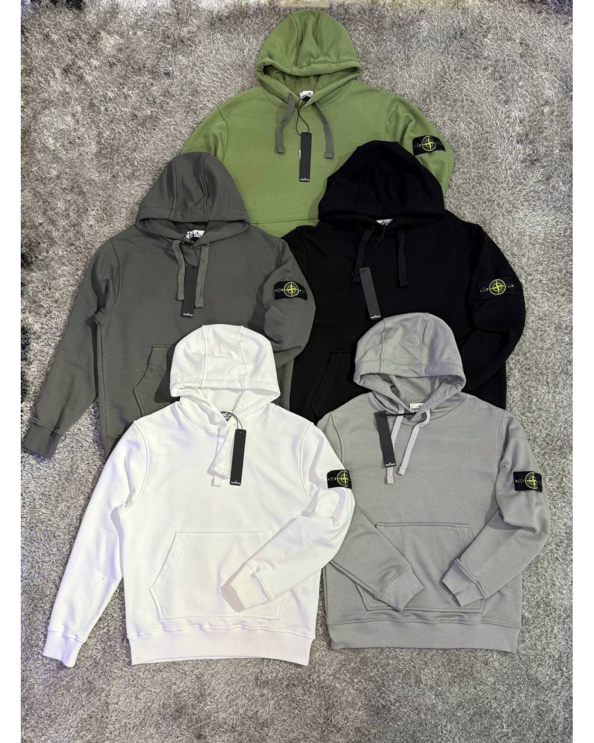 Xуді Stone Island