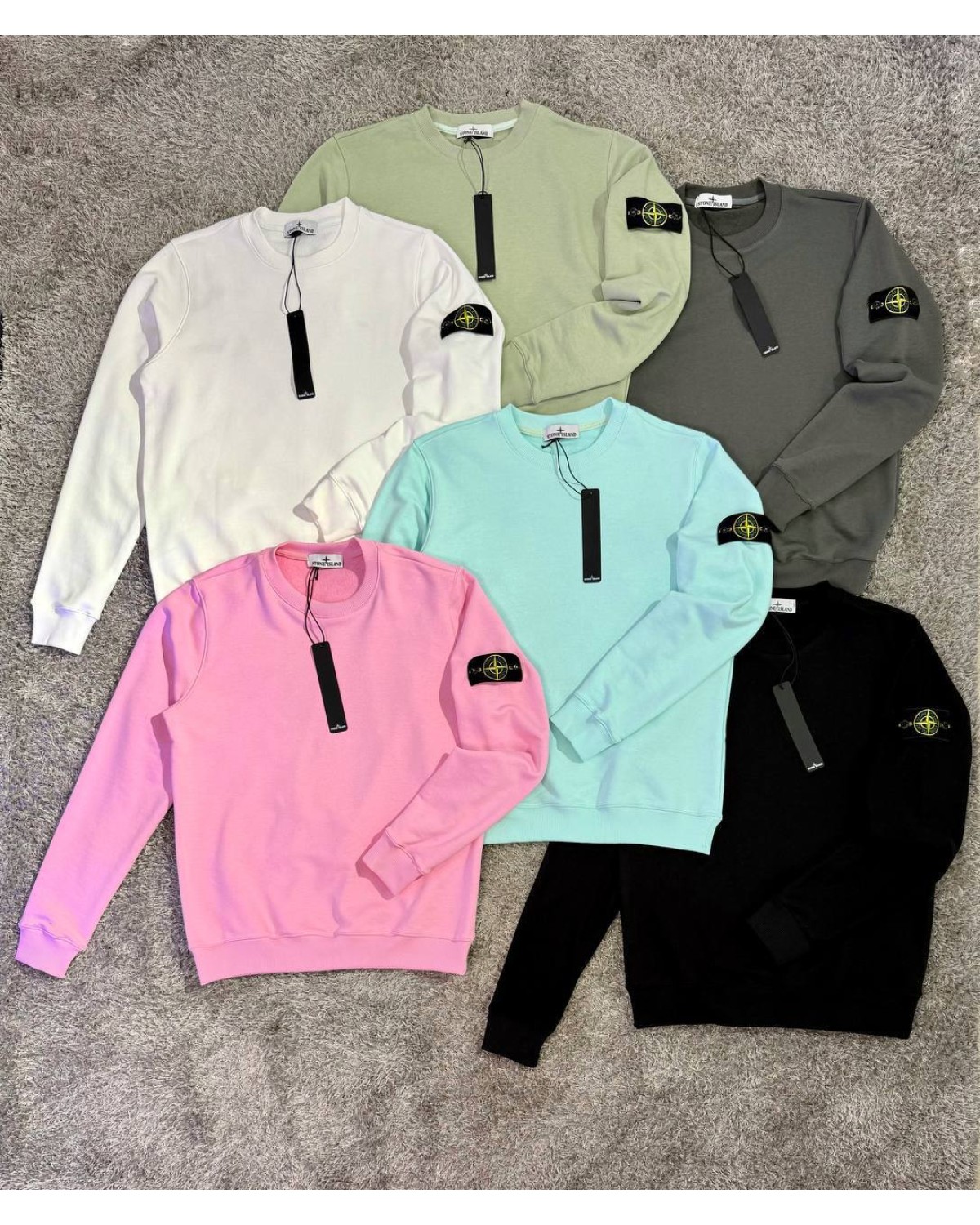 Світшот Stone Island