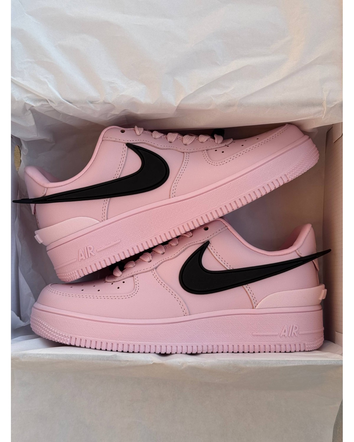 Nike Air Force 1 Low ‘AMBUSH’ Light Pink