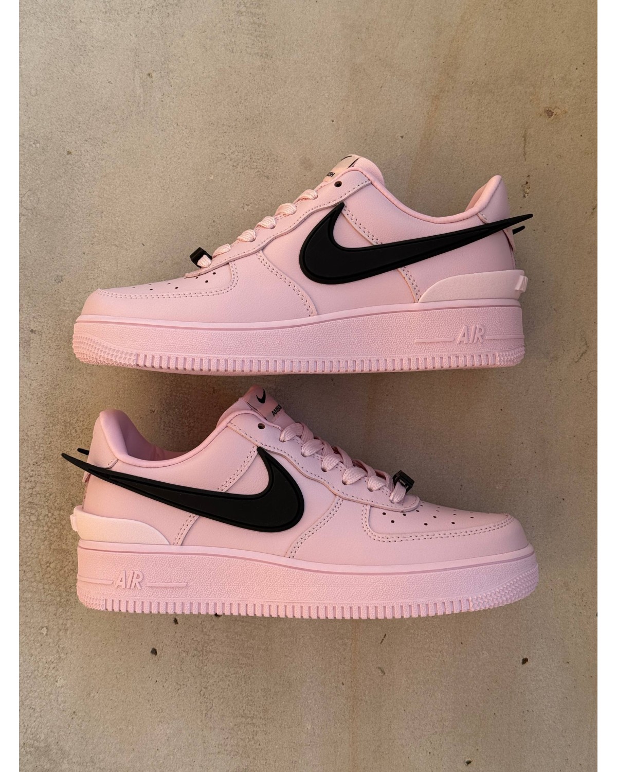 Nike Air Force 1 Low ‘AMBUSH’ Light Pink