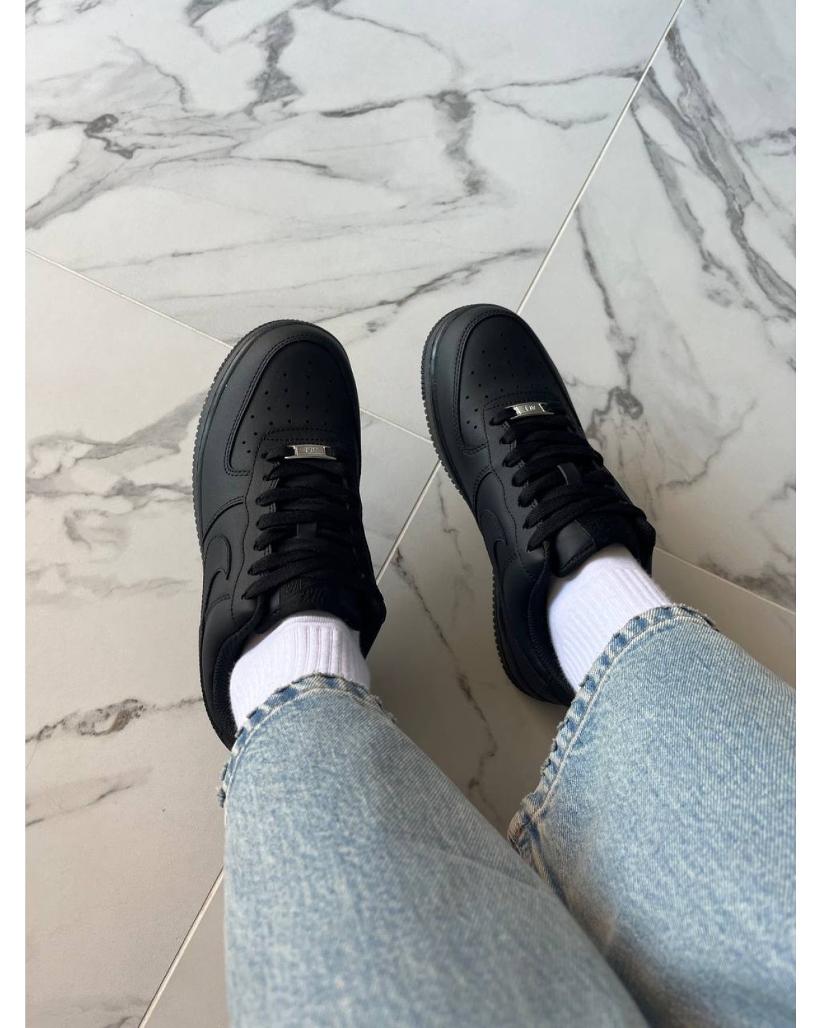 Nike Air Force 1 Low Black