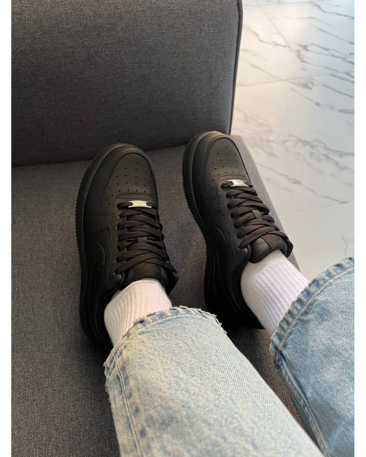 Nike Air Force 1 Low Black