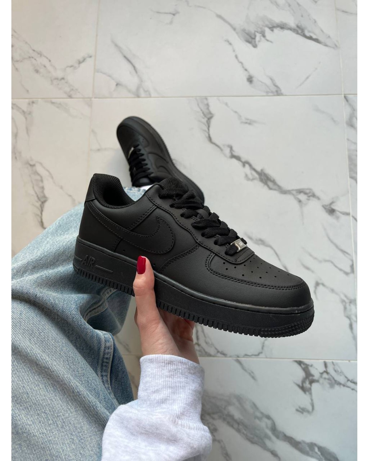 Nike Air Force 1 Low Black