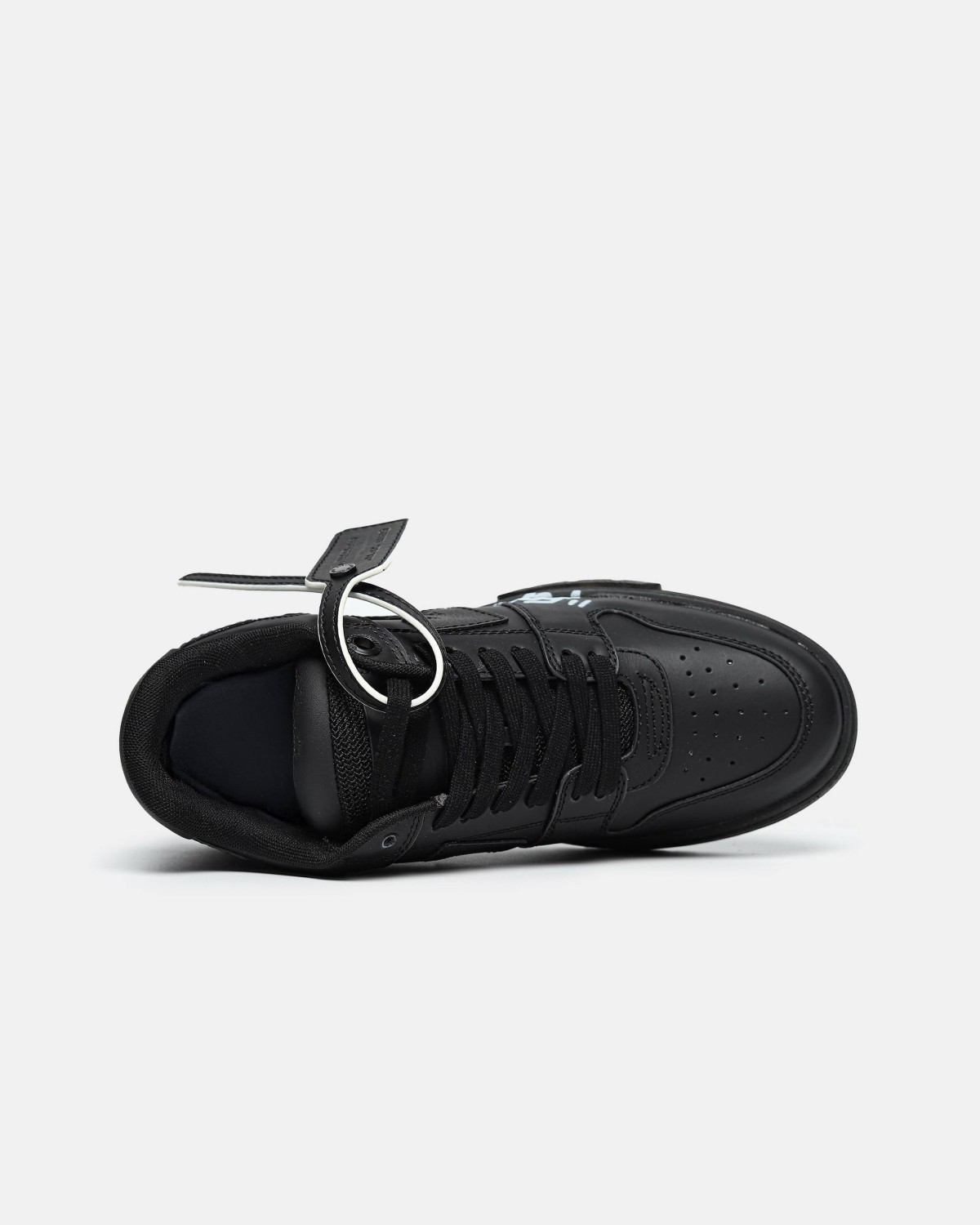 OFF-WHITE "Out of Office For Walking" Black