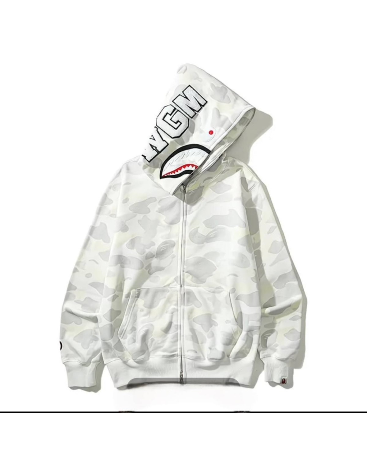 Зіп -худі Bape Camo