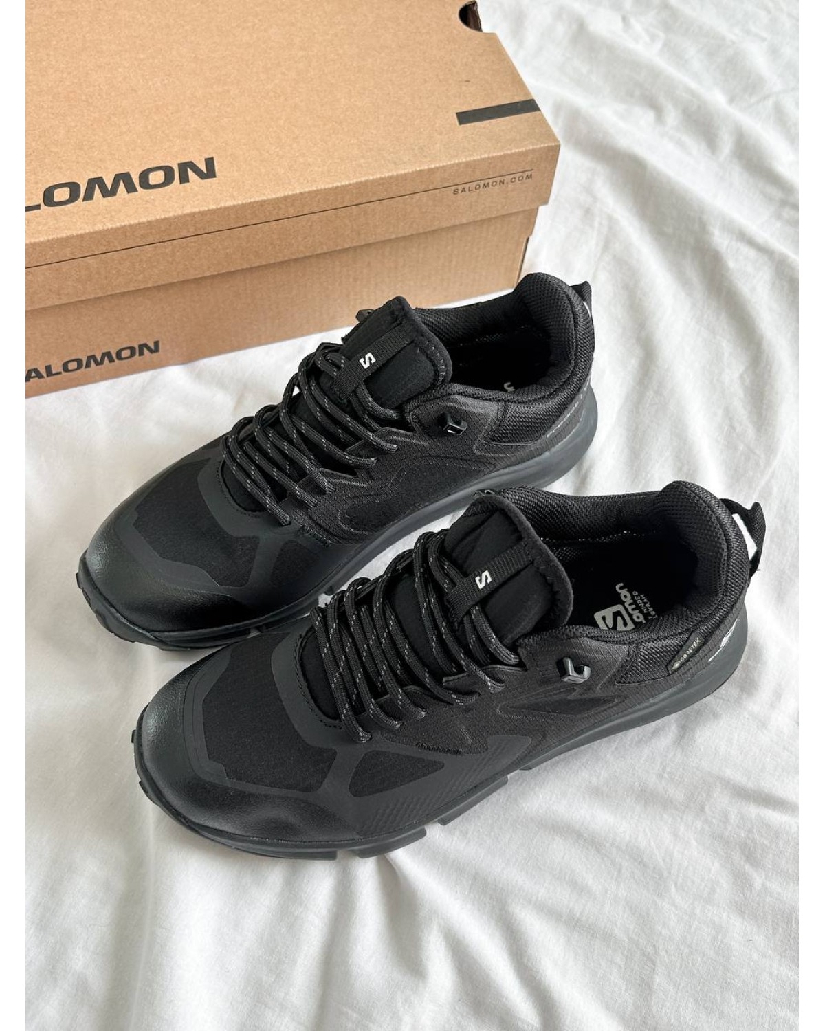 Salomon Predict Hike GTX Gore-Tex Black