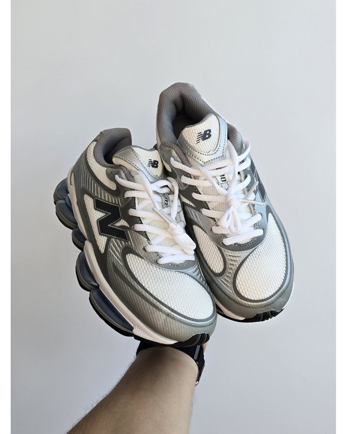 New Balance 2000 Grey Blue