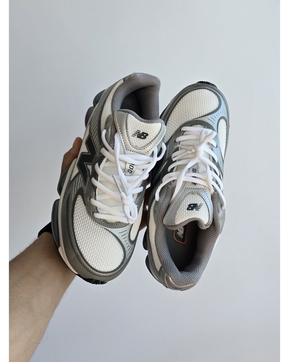 New Balance 2000 Grey Blue