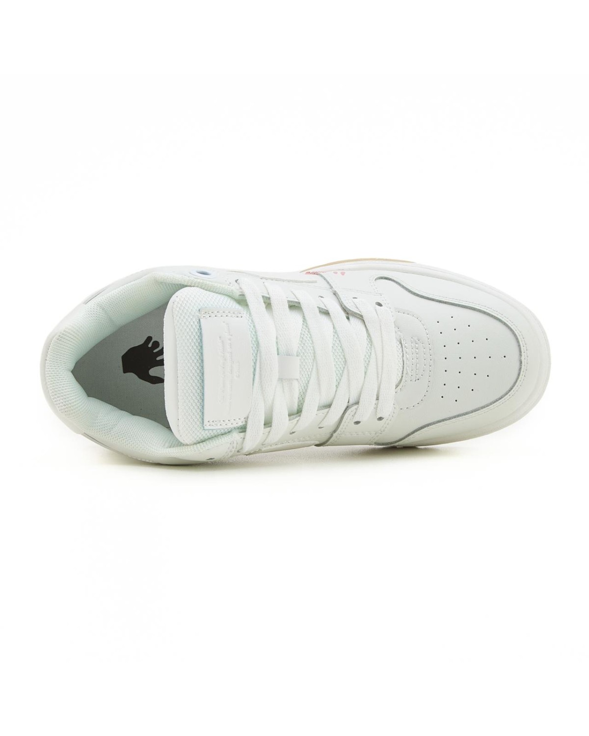 Out of Office For Walking Off-White Pink