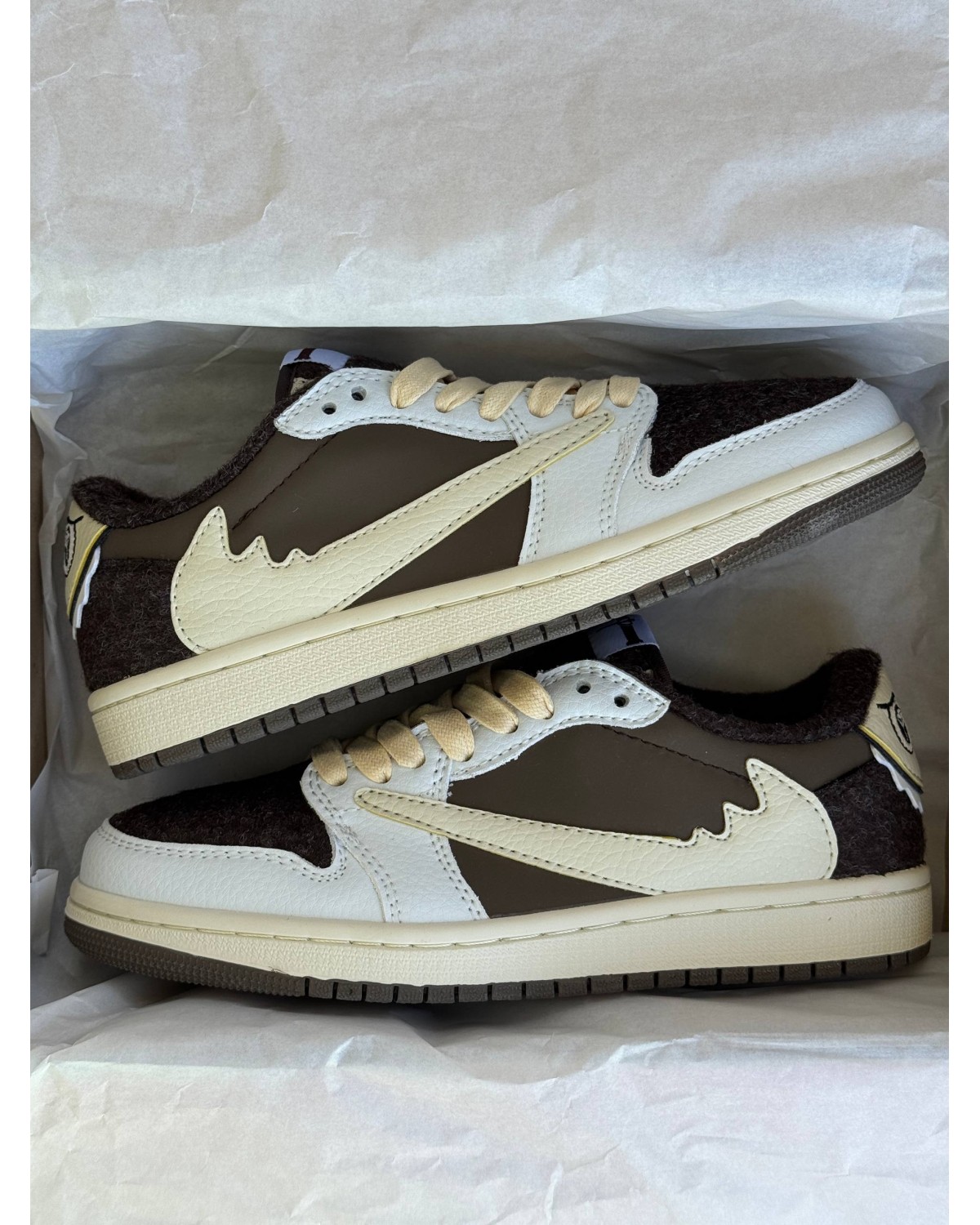 Jordan Labubu x Cactus Jack Customs "Chaos Loading"