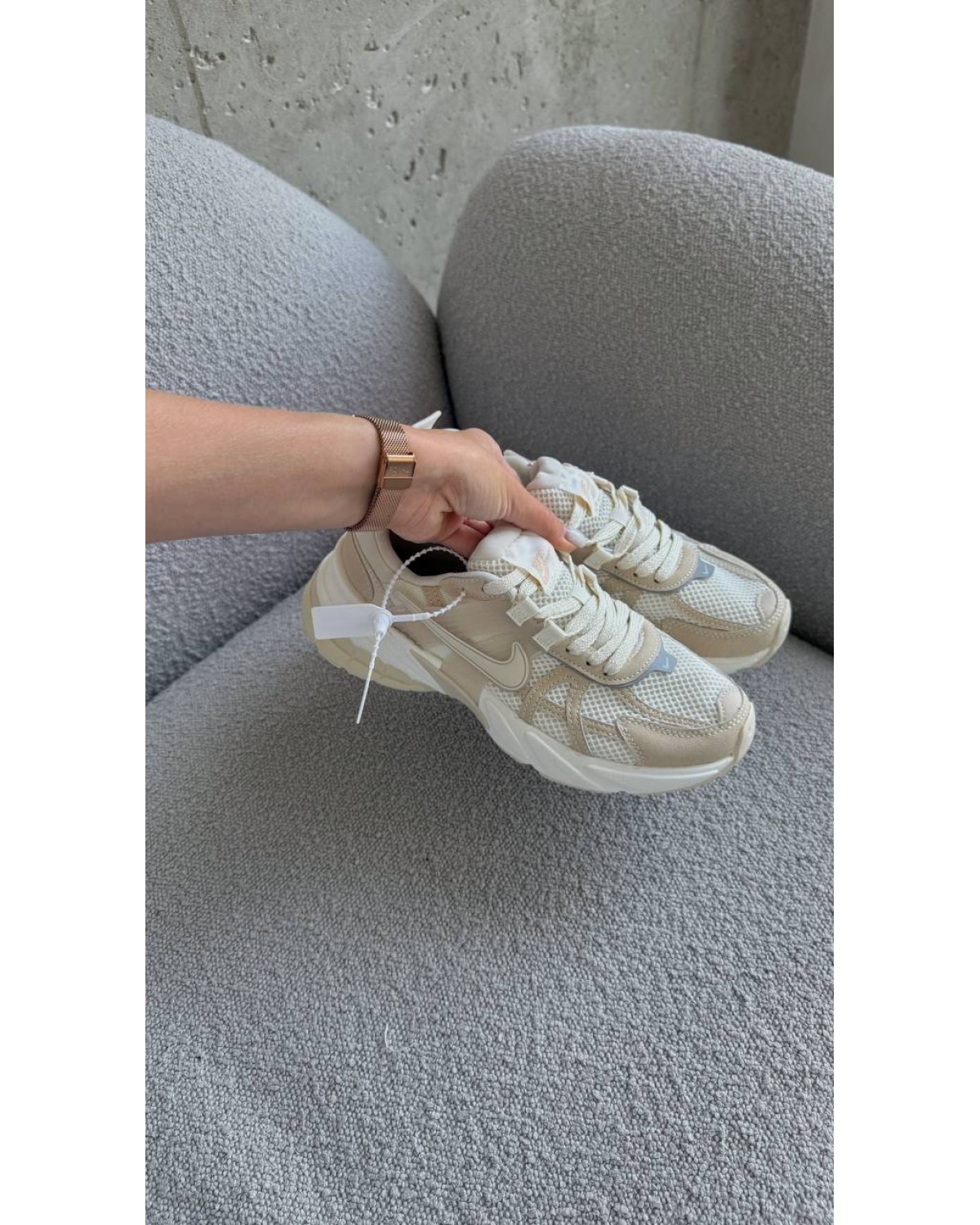Nike V2K Run