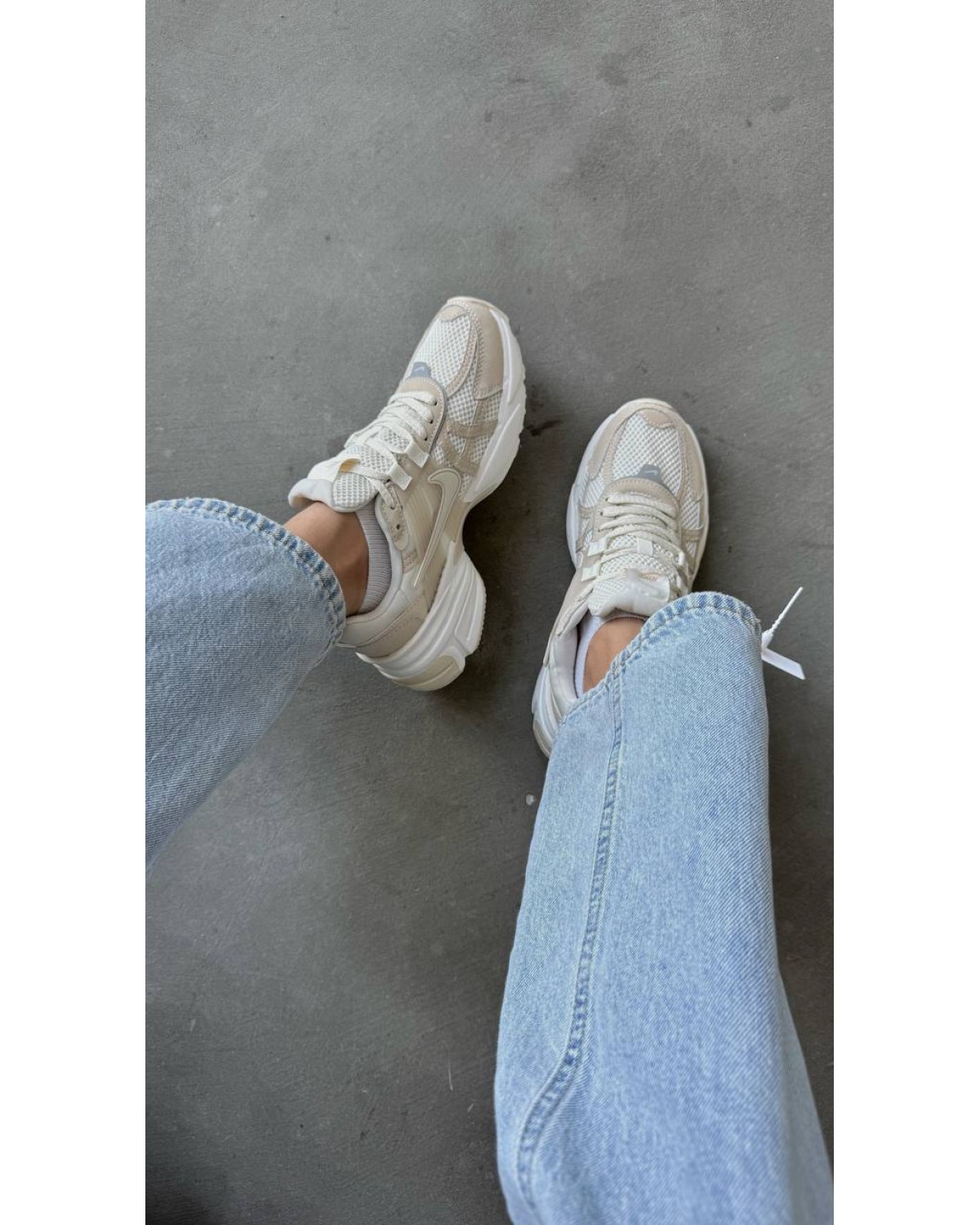 Nike V2K Run