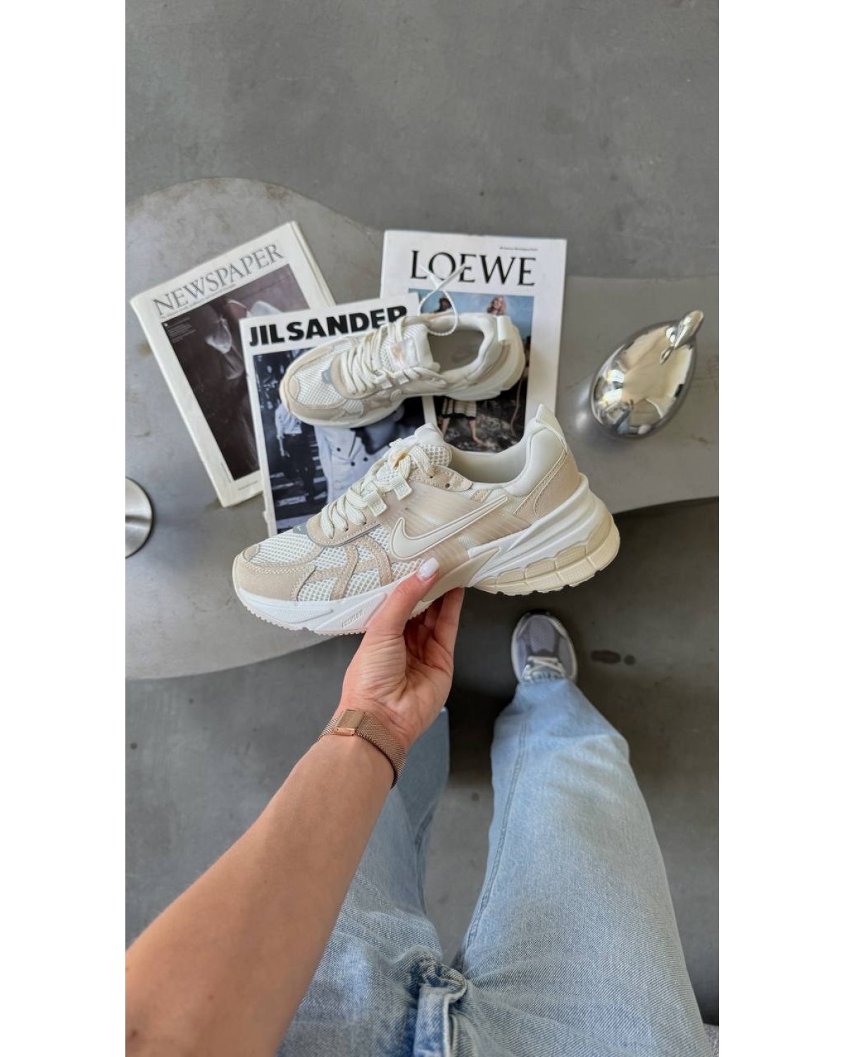 Nike V2K Run