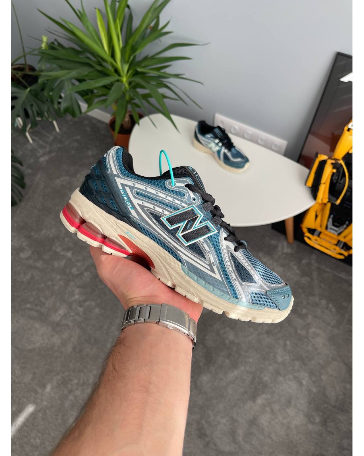 New Balance 1906R x Footpatrol
