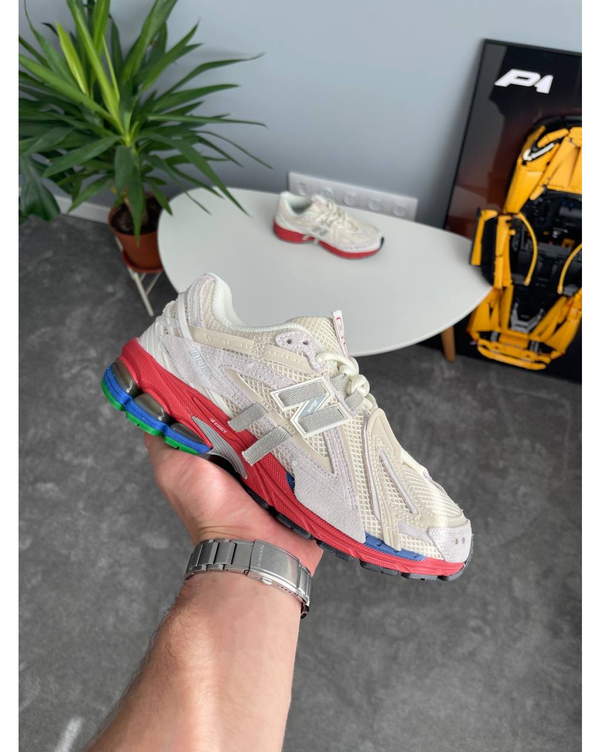 New Balance 1906A Sea Salt Astro Dust