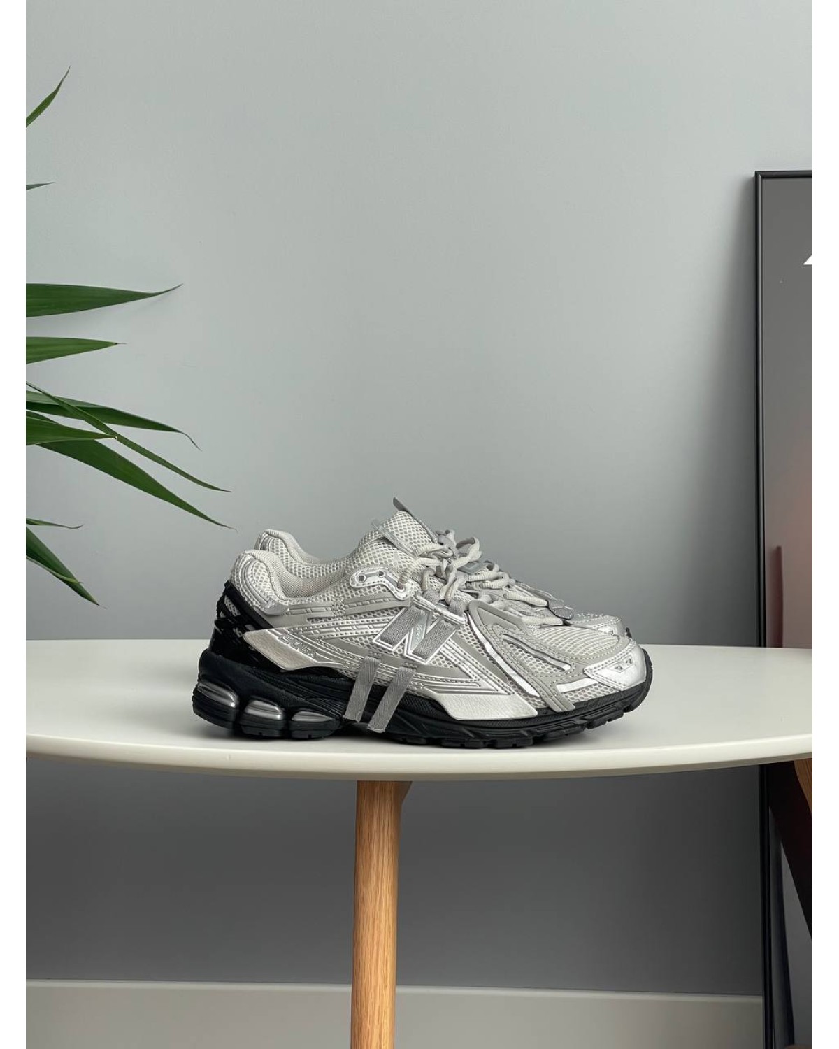 New Balance 1906R Silver Black