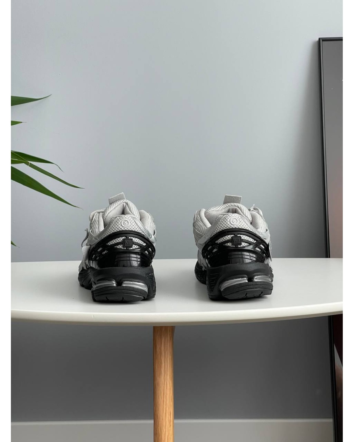 New Balance 1906R Silver Black