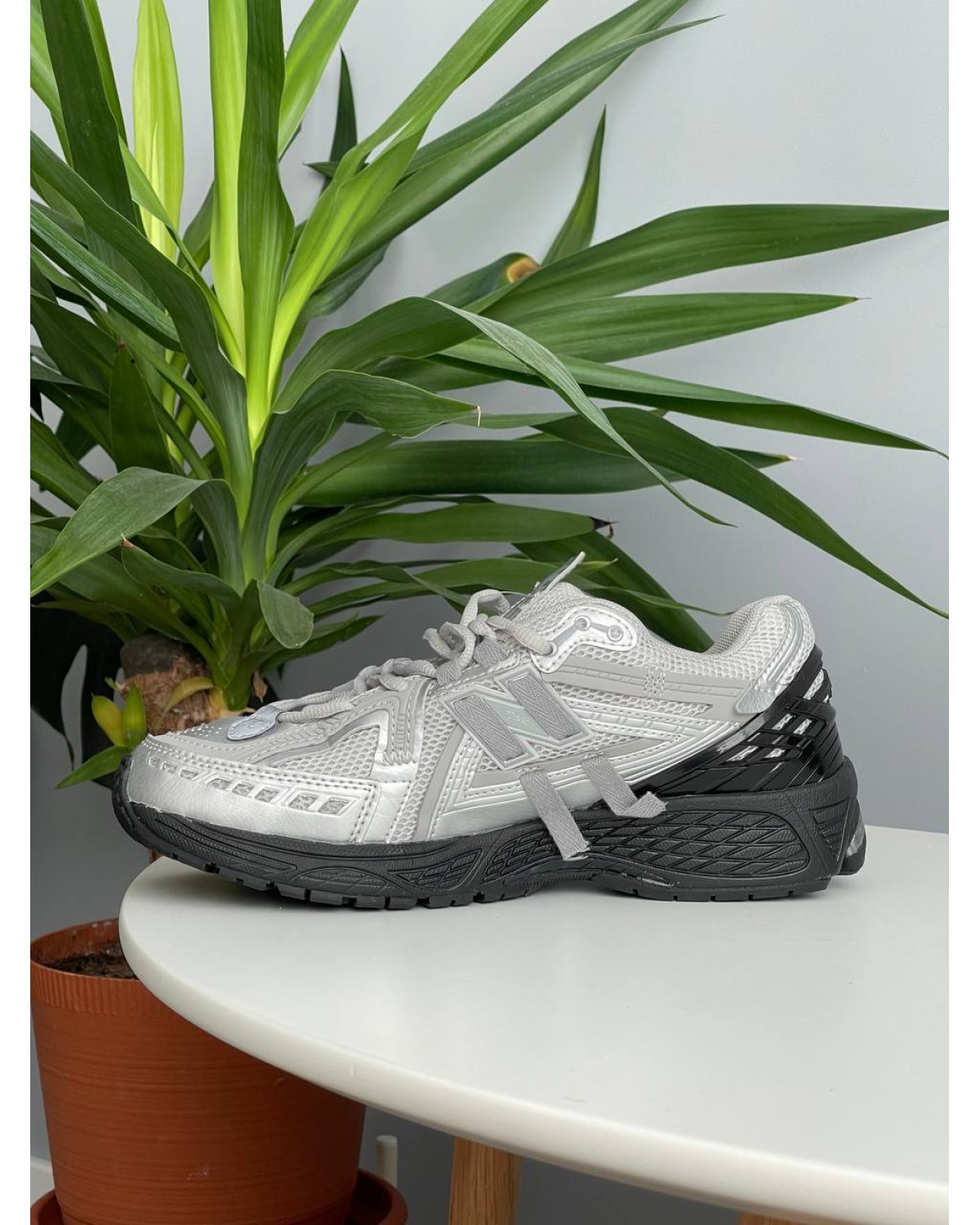 New Balance 1906R Silver Black