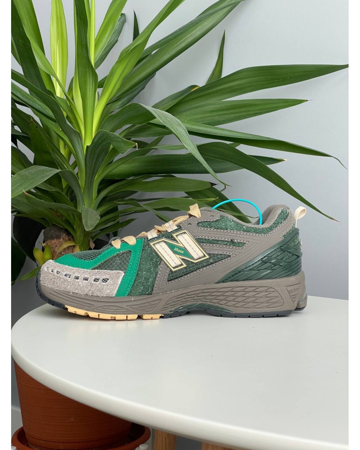 New Balance 1906R Diamond District Pack Green
