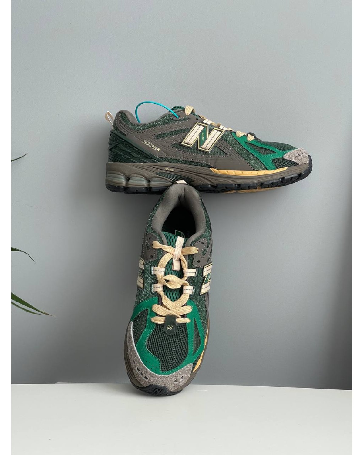 New Balance 1906R Diamond District Pack Green