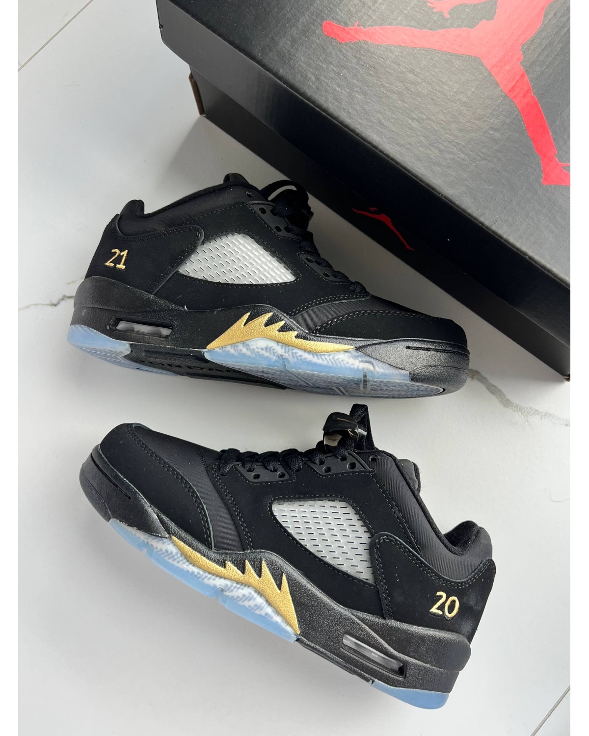 Jordan 5 Retro Low Wings 20