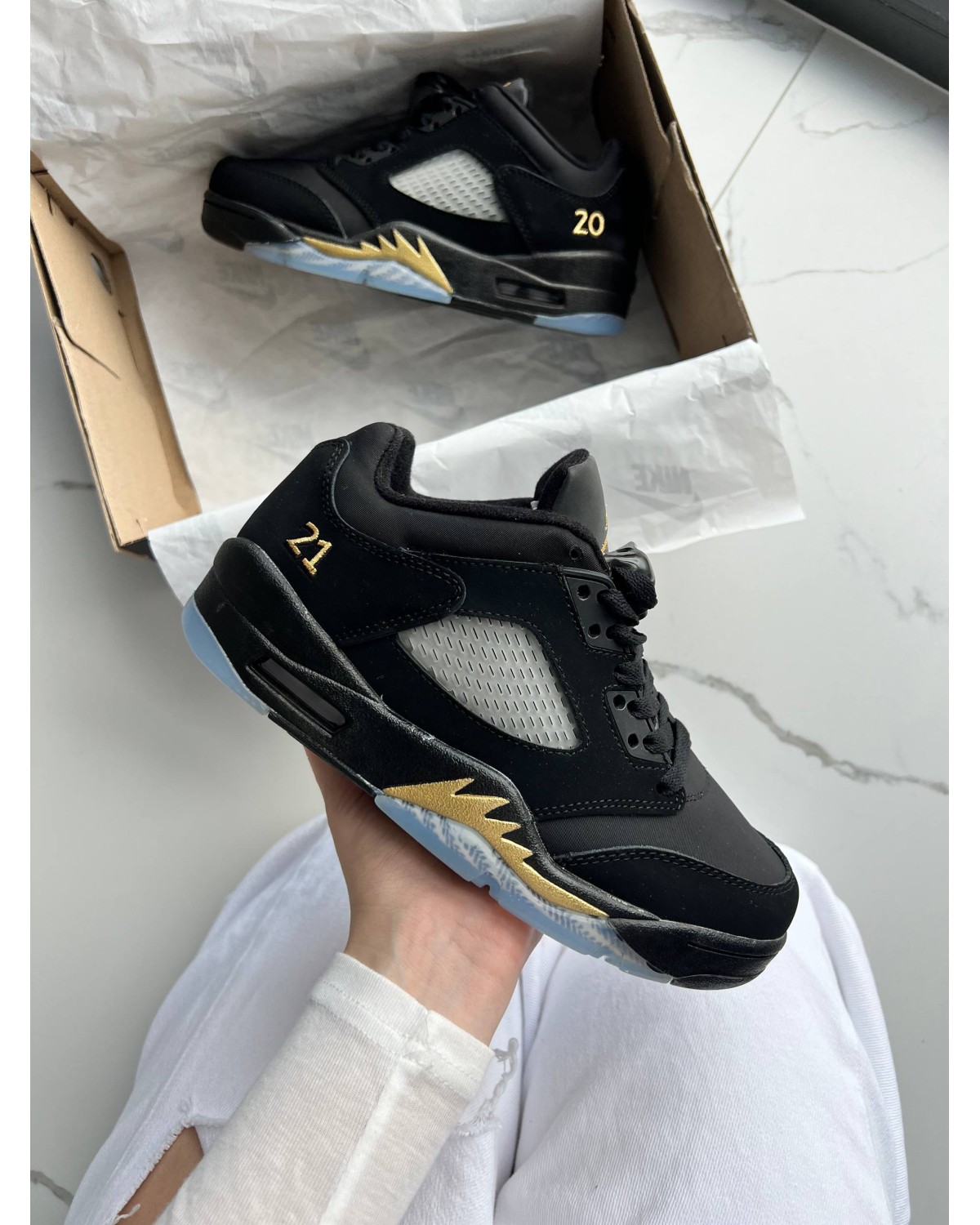Jordan 5 Retro Low Wings 20