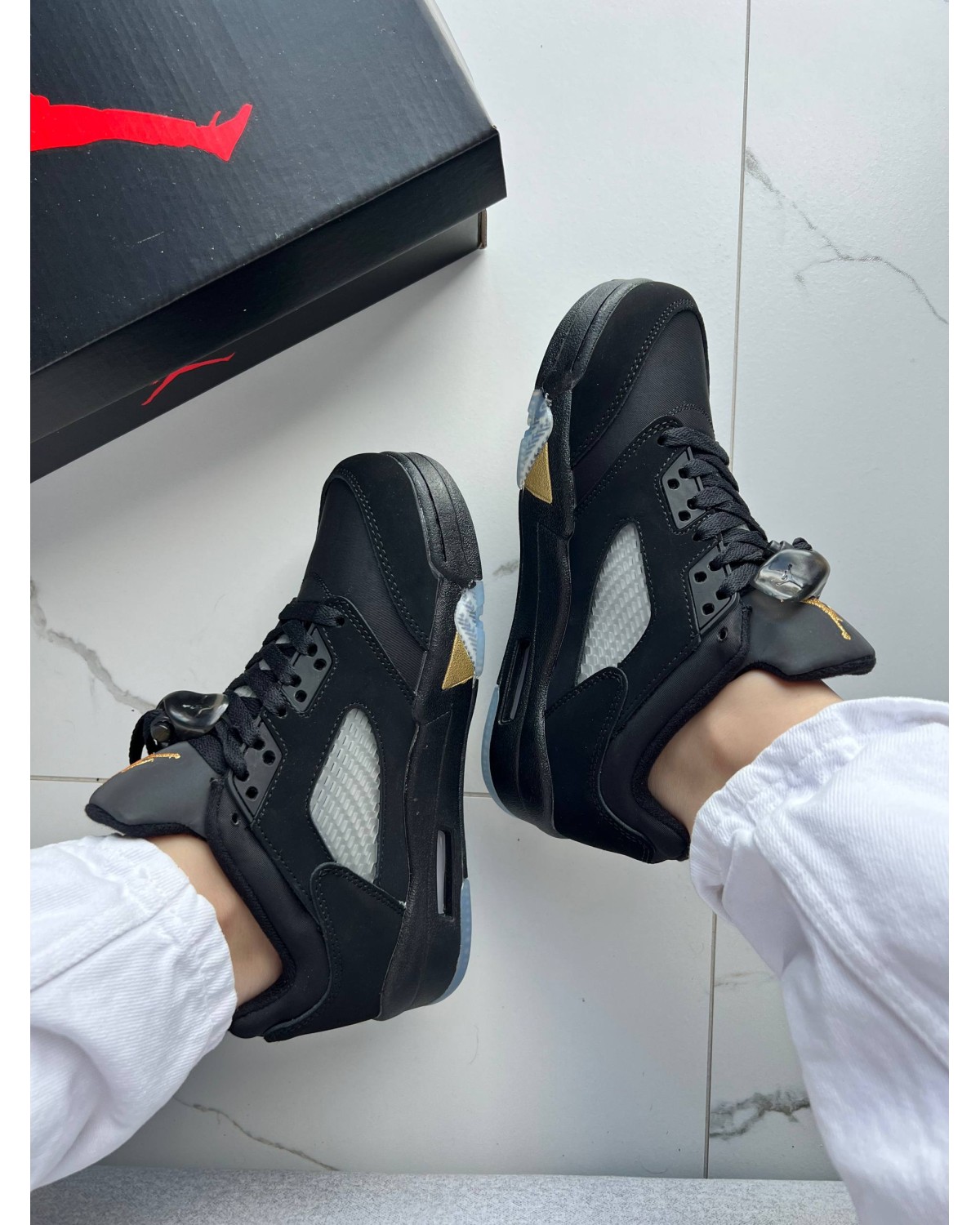 Jordan 5 Retro Low Wings 20