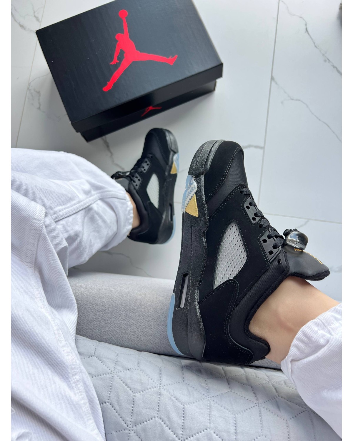 Jordan 5 Retro Low Wings 20