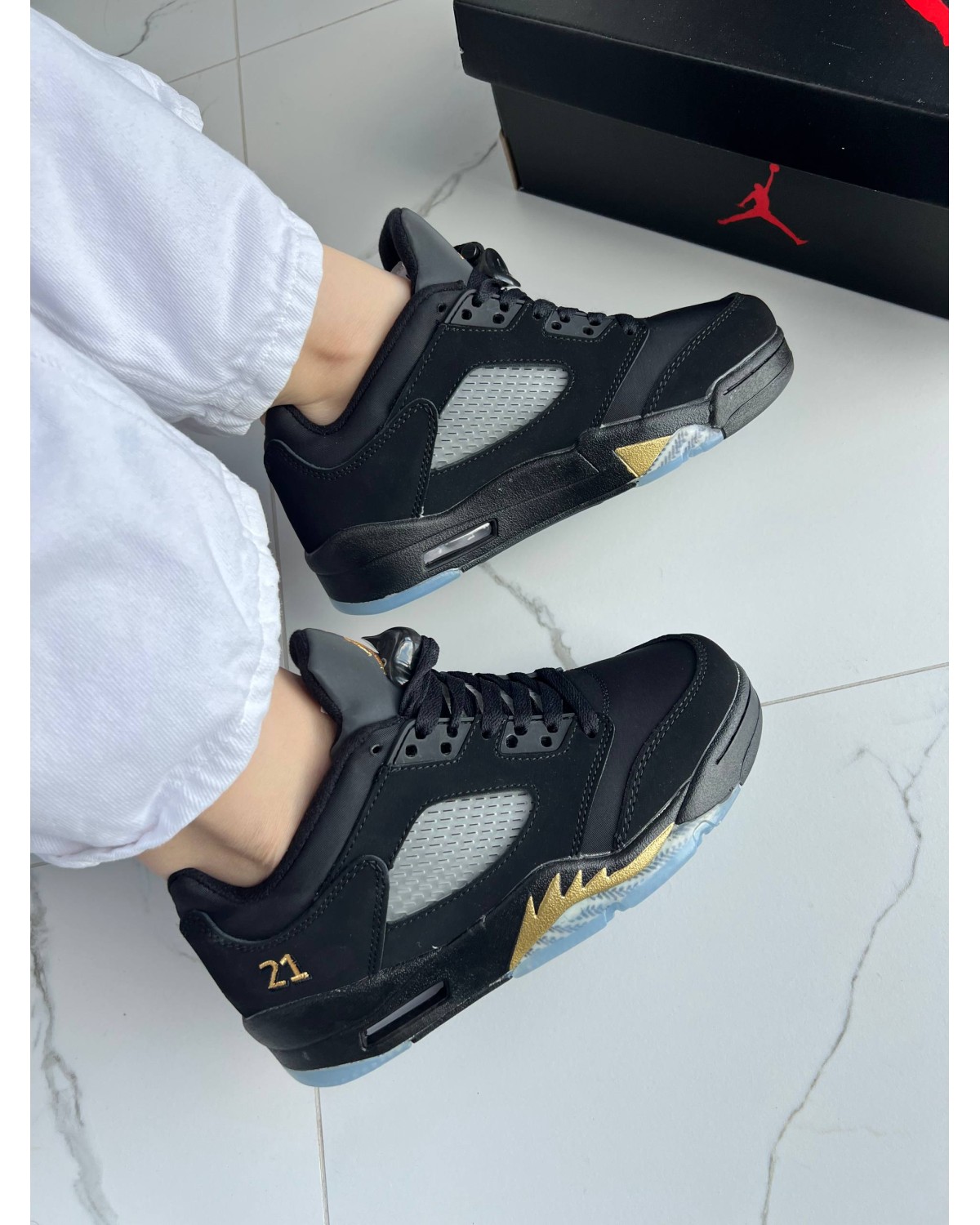 Jordan 5 Retro Low Wings 20